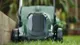 Купить Газонокосилка аккумуляторная Bosch CityMower 18V-32-300 18В акб 1х4А·час 34см 31л 30-60мм 9.4кг