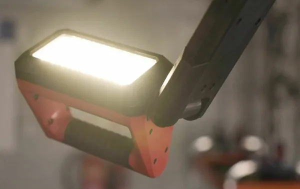 Акумуляторний підрамний ліхтар M12 UCL-0 ціна в Україні