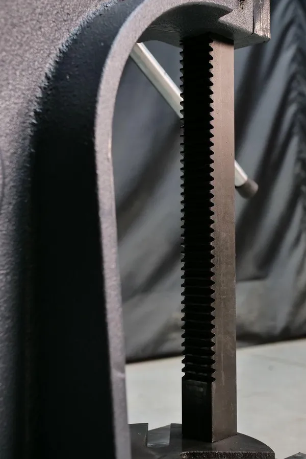 Купити Ручний прес MAST Metalltechnik M-AP-5000 зі знижкою