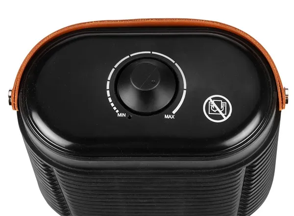 Тепловентилятор электрический Neo Tools, 1.5 кВт, термостат, черный, 1.08 кг купить в Украине