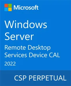 Програмний продукт Microsoft Windows Server 2022 Remote Desktop Services - 1 Device CAL фото