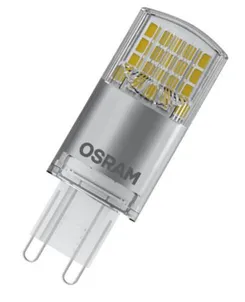 Лампа светодиодная OSRAM LEDPIN40 3,8W / 840 230V CL G9 FS1 фото