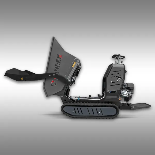 Гусеничный мини самосвал Jansen RD-500S цена в Украине