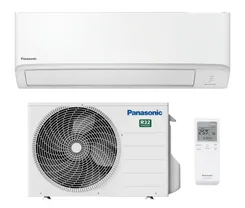 Кондиционер Panasonic Super Compact 25м2 инвертор 9000BTU 2.5кВт A++/A++ -15°С Wi-Fi R32 белый фото