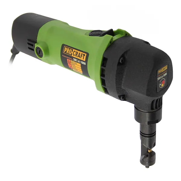 Ножиці вирубні по металу Procraft SM1.6-1000 ціна в Україні