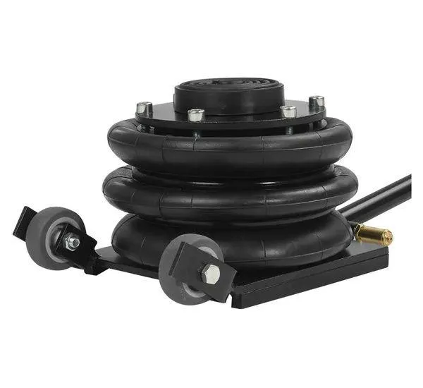 Пневматический домкрат 2 т REDATS Snowman отзывы