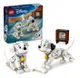 Конструктор LEGO Disney Classic Лаки и Пенни. 101 далматинец