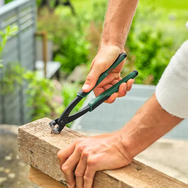 Кусачки Bosch, 225мм, сталь CrV ціна в Україні