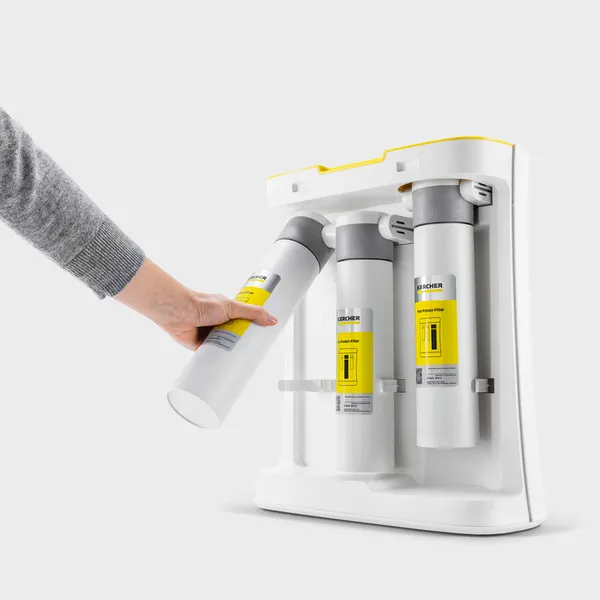 Система ультрафильтрации воды Karcher WPC 120 UF купить в Украине