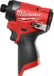 Гвинтоверт ударний акумуляторний Milwaukee M12 FID2-202X 12В АКБ 2х2А·год 0-4000об/хв 170Нм 1/4" ЗП C12C кейс ціна в Україні