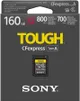 Карта памяти Sony CFexpress Type A 160GB R800/W700MB/s Tough