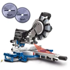 Пила торцовочная Scheppach HM254SPX фото