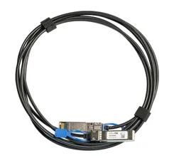 Кабель MikroTik XS+DA0001 SFP28, 1м фото