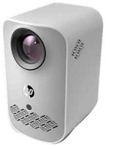 Проєктор HP CC360 FHD, 220 lm, LED, 1.2, WiFi, Smart фото