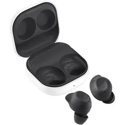 Бездротові навушники Samsung Galaxy Buds FE (R400), чорний фото