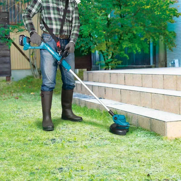 Купить Аккумуляторный триммер Makita DUR193Z (без АКБ и ЗУ)