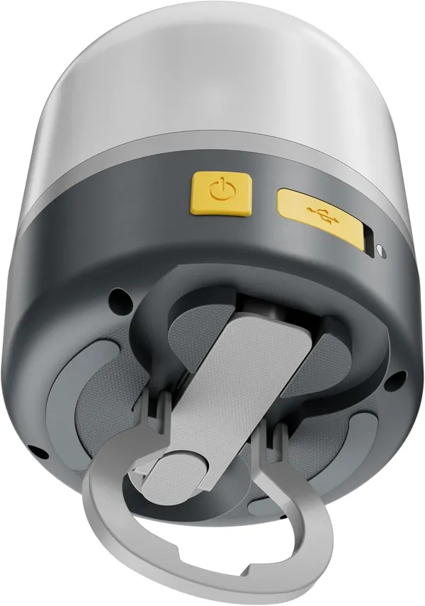 Фонарь Varta с гибридной системой  зарядки динамо/USB, три режима освещения, красный свет цена в Украине