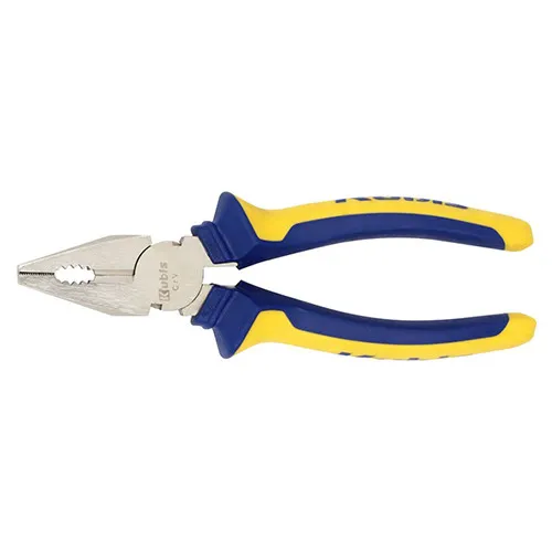 Плоскогубці-пасатижі комбіновані 1200 мм CrV нікелеве покриття Kubis 02-03-2020 купити в Україні