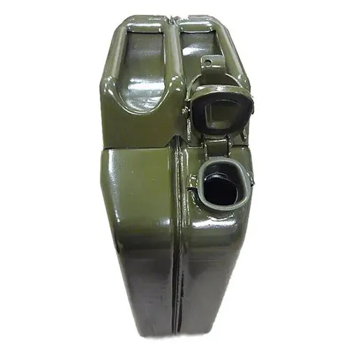 Металева каністра 20 л для палива MIOL 80-750 ціна в Україні