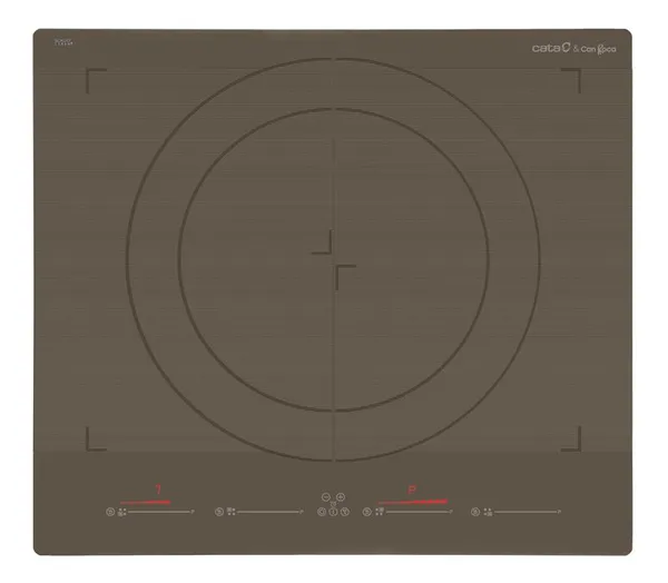 Варочная поверхность Cata индукционная, 60см, Giga 600, серый