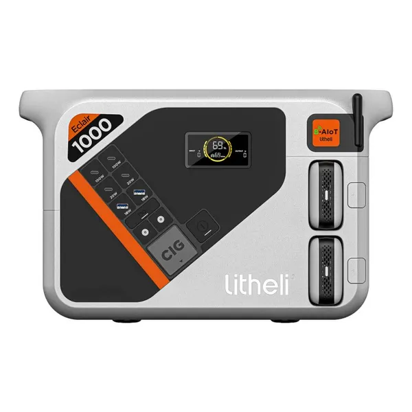 Зарядная станция Litheli Éclair B1000