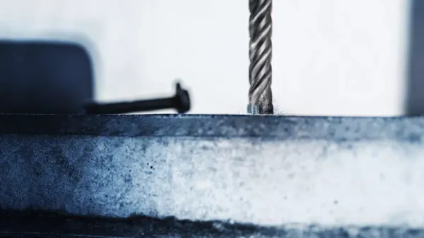 Бур по бетону Bosch SDS-7X для армированного бетона 6x100x165 купить в Украине