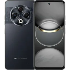 Смартфон TECNO Spark 30 (KL6) 6.78" 8/128ГБ, 2SIM, 5000мА•год, Stellar Shadow фото