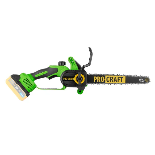 Купити Безщіткова акумуляторна міні пила ланцюгова Procraft PKA33 (без АКБ та ЗП)