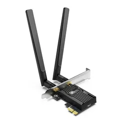 WiFi-адаптер TP-LINK Archer TX55E AX3000, PCI-Express x1, BT5.2 фото