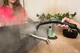 Заказать Пароочиститель Karcher SC 4 Deluxe, 2200Вт, 1300мл, 4Бар, белый с доставкой