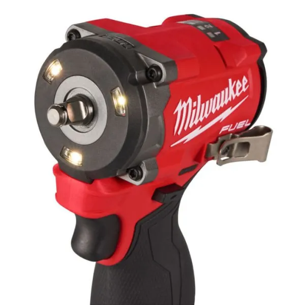 Гайковерт високомоментний акум. MILWAUKEE 1/2" (746 Нм) M12 FCIWP12G3-0 (каркас) отзывы