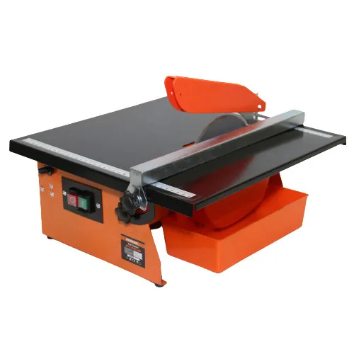 Плиткоріз електричний диск 180 мм, 1050 Втгарантія 3 роки Rebiner RTC-1050 мокрий різ замовити