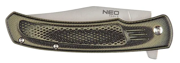 Ніж складаний Neo Tools 63-114 фото №2