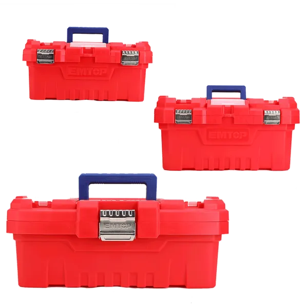 Набор ящиков для инструментов EMTOP EPBXK0302 купить в Украине