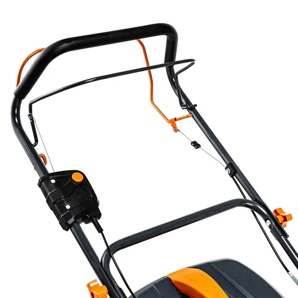 Газонокосарка акум. BLM48H-SP, 2*18В, ширина захвату 48см, висота скош. 30-80мм, травозбірник 70л, самохідна, КАРКАС (без АКБ і ЗП) отзывы