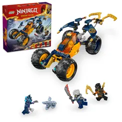 Конструктор LEGO Ninjago Багі для бездоріжжя ніндзя Арін фото