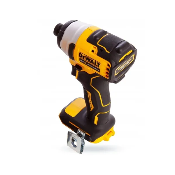 Набор из двух аккумуляторных инструментов DeWalt бесщеточная 18В XR дрель-шуруповерт DCD709 шуруповерт ударный DCF80 акб 2х2А·час ЗП и кейс 5.9кг отзывы