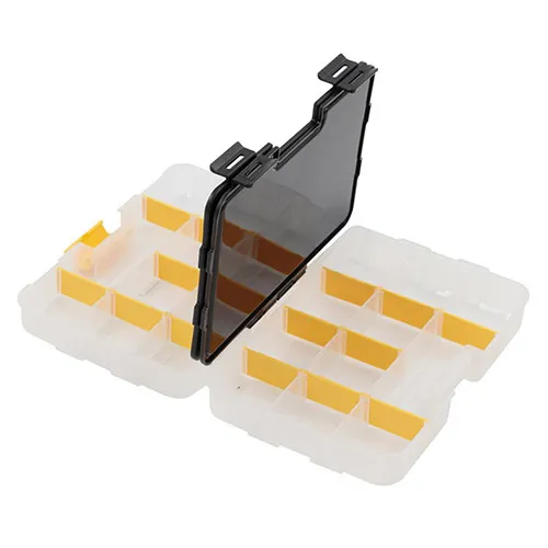 Купить Органайзер 224×164×60 мм, 22 секции, двухсторонний, для инструмента Kubis 09-00-0222