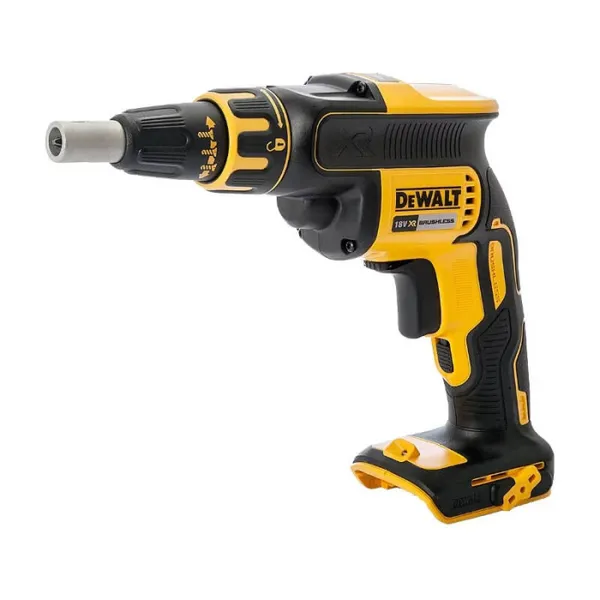 Шуруповерт аккумуляторный DeWalt 18V XR Li-Ion бесщеточный 30Нм 4400об·мин 1.08кг без АКБ и ЗП цена в Украине