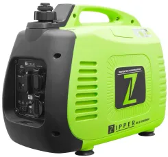 Генератор инверторный бензиновый Zipper ZI-STE2000IV, 1.7/2 кВт фото