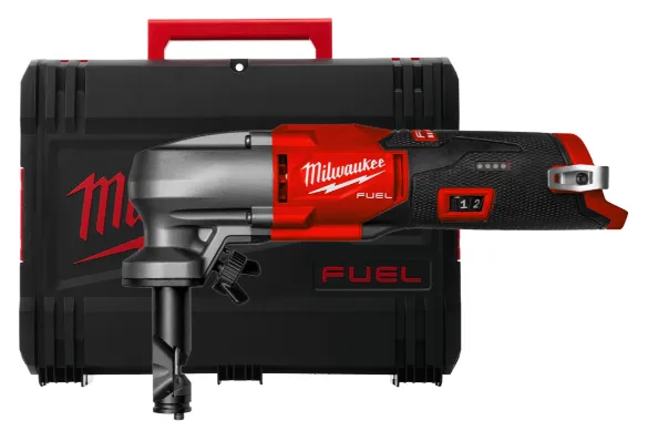 Ножиці по металлу акумуляторні MILWAUKEE M12 FNB16-0X (HD кейс)