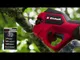 Секатор телескопический аккумуляторный Einhell GP-LS 18/28 Li T BL - Solo, PXC, 18В, бесщеточный, толщ. 28/14 мм, сталь SK5, телескоп. ручка, 0.82 кг (без АКБ и ЗУ)