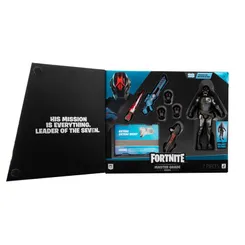 Коллекционная фигурка Fortnite Master Series Figure The Foundation (Dark), 10см фото