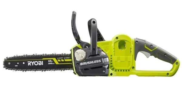 Пила ланцюгова акумуляторна Ryobi ONE+ RCS1830-140B 18В акб 1х4А·год ЗП 30см 3.2кг ціна в Україні