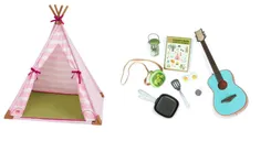 Игровой набор Our Generation Мини-палатка фото