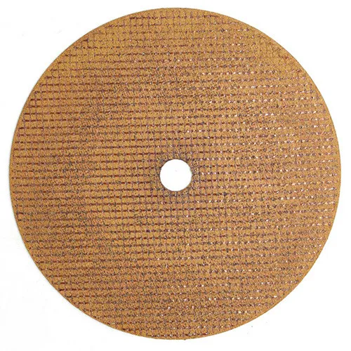 Круг отрезной электрокорунд (230×1.6×22.2 мм) по металлу и нержавеющей стали Kubis 07-00-8233 цена в Украине