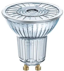 Лампа OSRAM LED GU10 4.2Вт 4000K 350Лм PAR16 VALUE фото