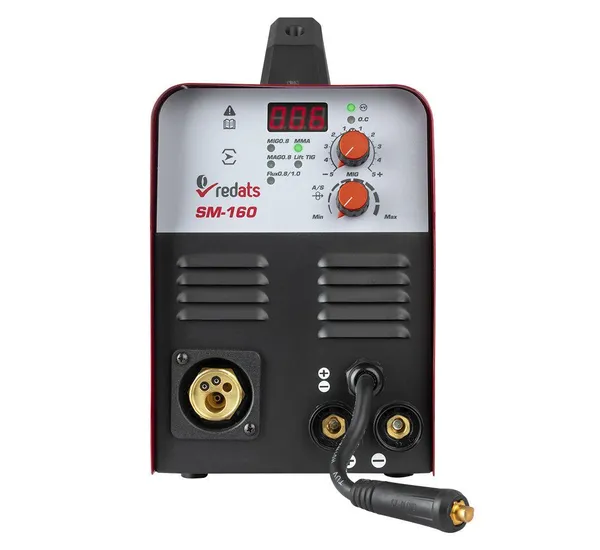Зварювальний апарат REDATS SM-160 MIG/MAG, Lift TIG, MMA, дріт Flux замовити