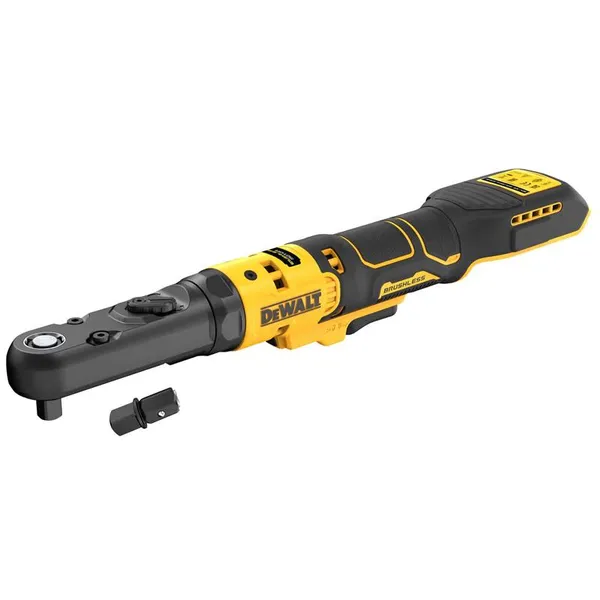 Гвинтоверт ударний акумуляторний DeWalt XR Li-Ion 18В 102Нм 0-300об/хв 1/2,3/8" 1.2кг без АКБ та ЗП