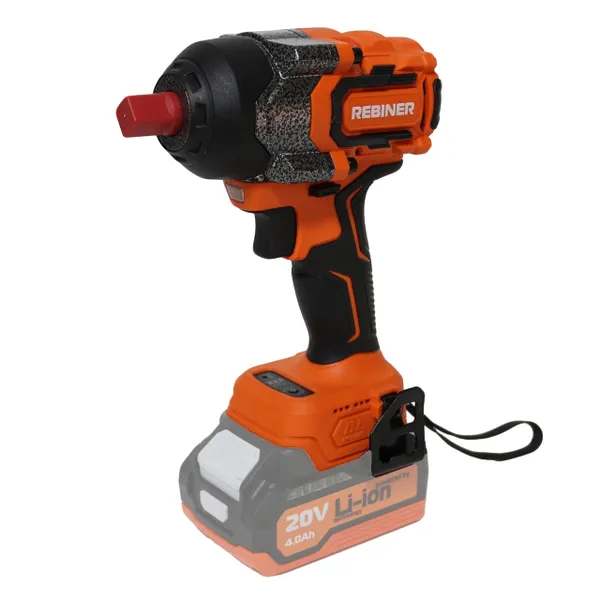 Бесщеточный аккумуляторный гайковерт 850 Нм Rebiner RSD-850 (без АКБ и ЗУ)